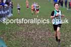 Boys Under-13s 2026 UK CAU Inter Counties Cross Country, Wollaton Park, Nottingham. Photo: David T. Hewitson/Sports for All Pics